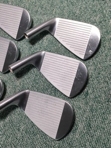 Used ONOFF FORGED KURO 2019 iron heads #5-pw - Picture 4 of 8