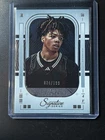 2025 Panini Tyran Stokes Base Optic Autographs - Holo (/99) (Raw)