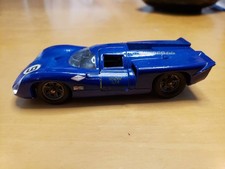 1/43 French design Solido SUNOCO LOLA T70 FORD #9 Ultra Rare el NOT COBRA