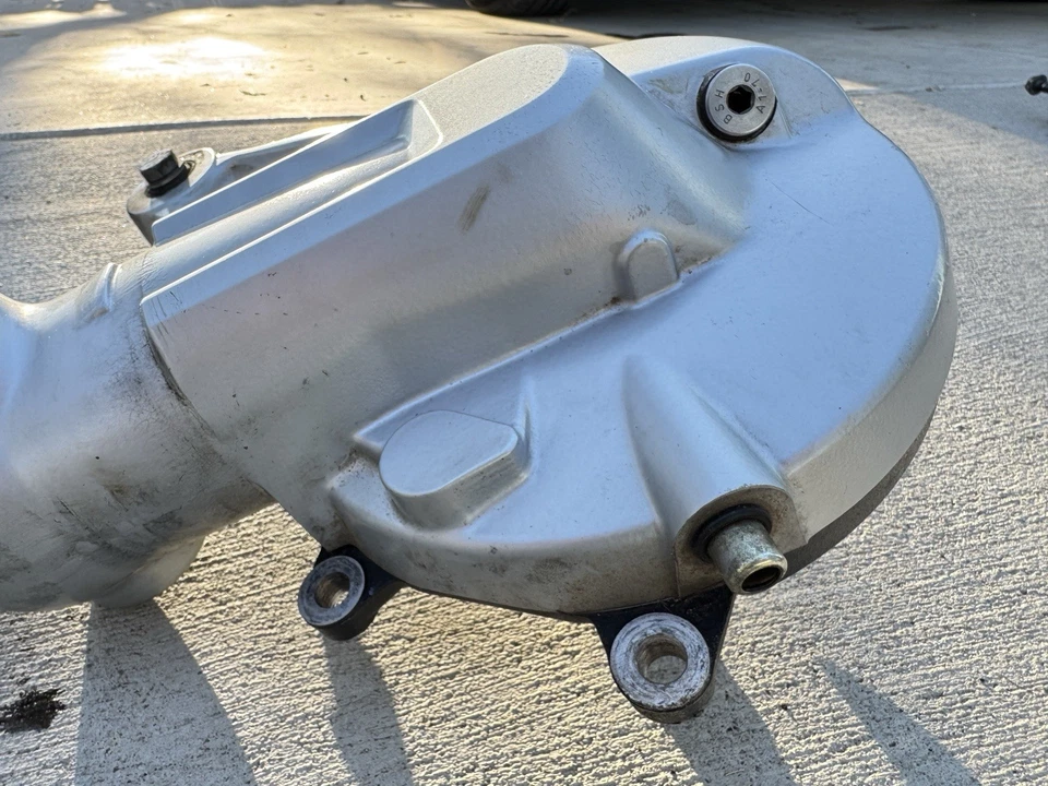 01-06 2004 BMW R1150R R1150 caja de cambios de tracción trasera diferencial diferencial OEM Foto 3 de 4