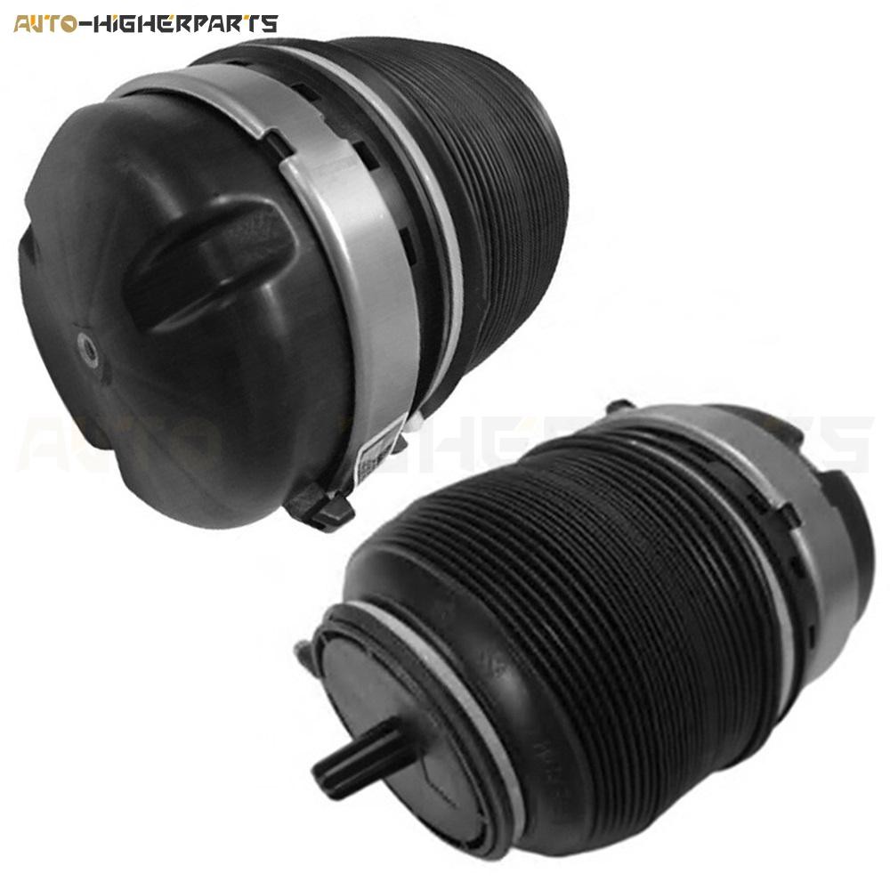 Rear Pair Air Suspension Spring Bag For 2011-2016 Bentley Mulsanne 6.8L