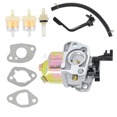 #ad Carburetor Carb Set for Generac 3000 PSI Residential Pressure Washer 0K10460114 $13.39