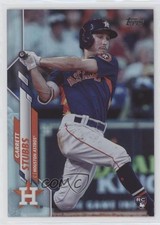 2020 Topps Rainbow Foil Garrett Stubbs #421 fm0