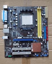 ASUS M2N68-AM PLUS AM2+ DDR2 GeForce 7025/ nforce 630a/ AMD mATX Motherboard