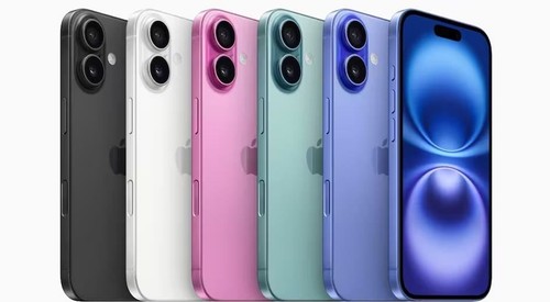 Apple iPhone 16 Plus A3293 128GB Good Condition All Colors