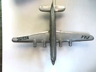 All original Marx Pan American large steel airplane need 3 props otherwise great