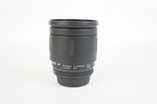 Tamron Aspherical AF 28-200mm f/3.8-5.6 Zoom Lens For Pentax k-Mount From Japan - Picture 4 of 15