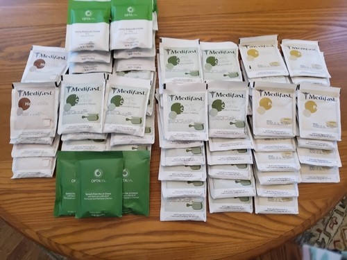 Optavia Medifast Fuelings Lot Of 77 Past Date On Envelopes EBay