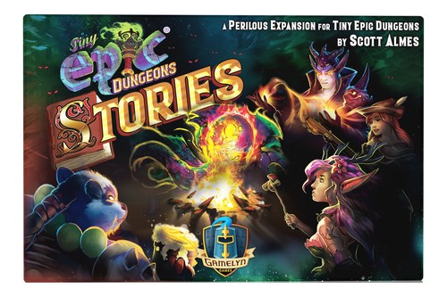 Tiny Epic Dungeons: Stories - 第 1/1 張圖片