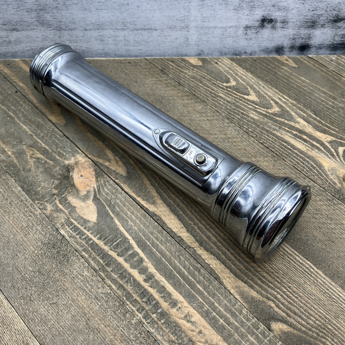Vintage Winchester Repeating Arms Flashlight Original Seal