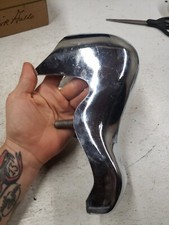 1951- Early 1952 Mopar Desoto Bumper Guard Right Front Passenger Side Rh