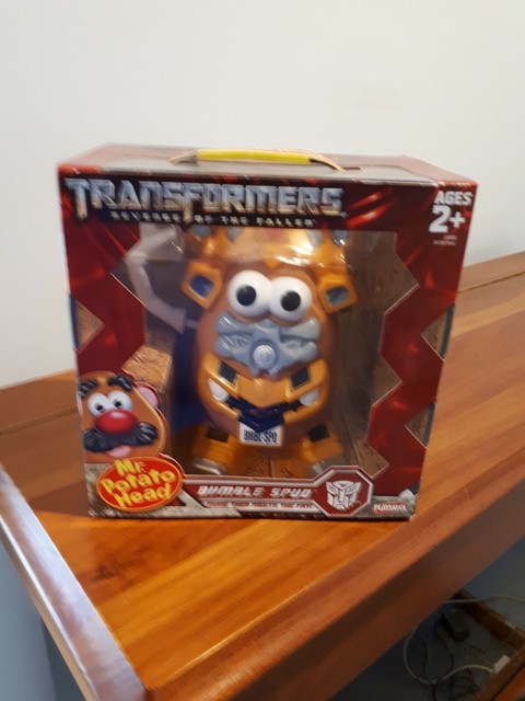 mr potato head transformers