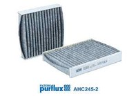 Purflux AHC245-2 Filter, Innenraumluft For CitroËN DS Peugeot Santana VW