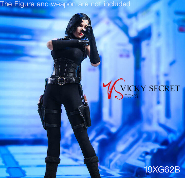 VSTOYS 1:6 19XG62 Assassin Tights Clothes For 12