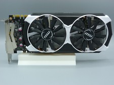 Scheda video MSI GeForce GTX 970 4GD5T OC 4GB DDR5 PCI-E