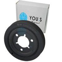 You.S Riemenscheibe Kurbelwelle FüR Renault Laguna I (B56, 556) 2.0 - NEU