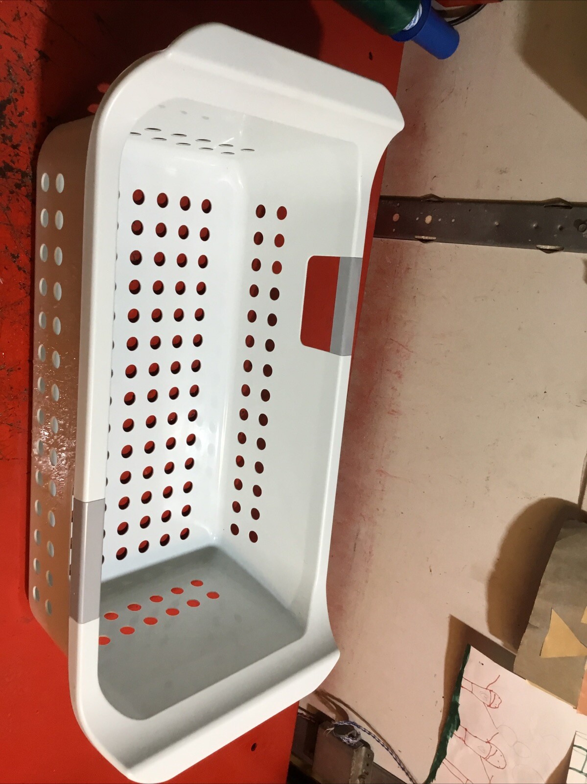 GE Freezer Basket Upper P/N WR71X28047 (322)