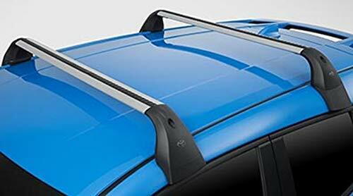 Cross Bars 2016 Prius Roof Rack GENUINE TOYOTA PRIUS ROOF RACK