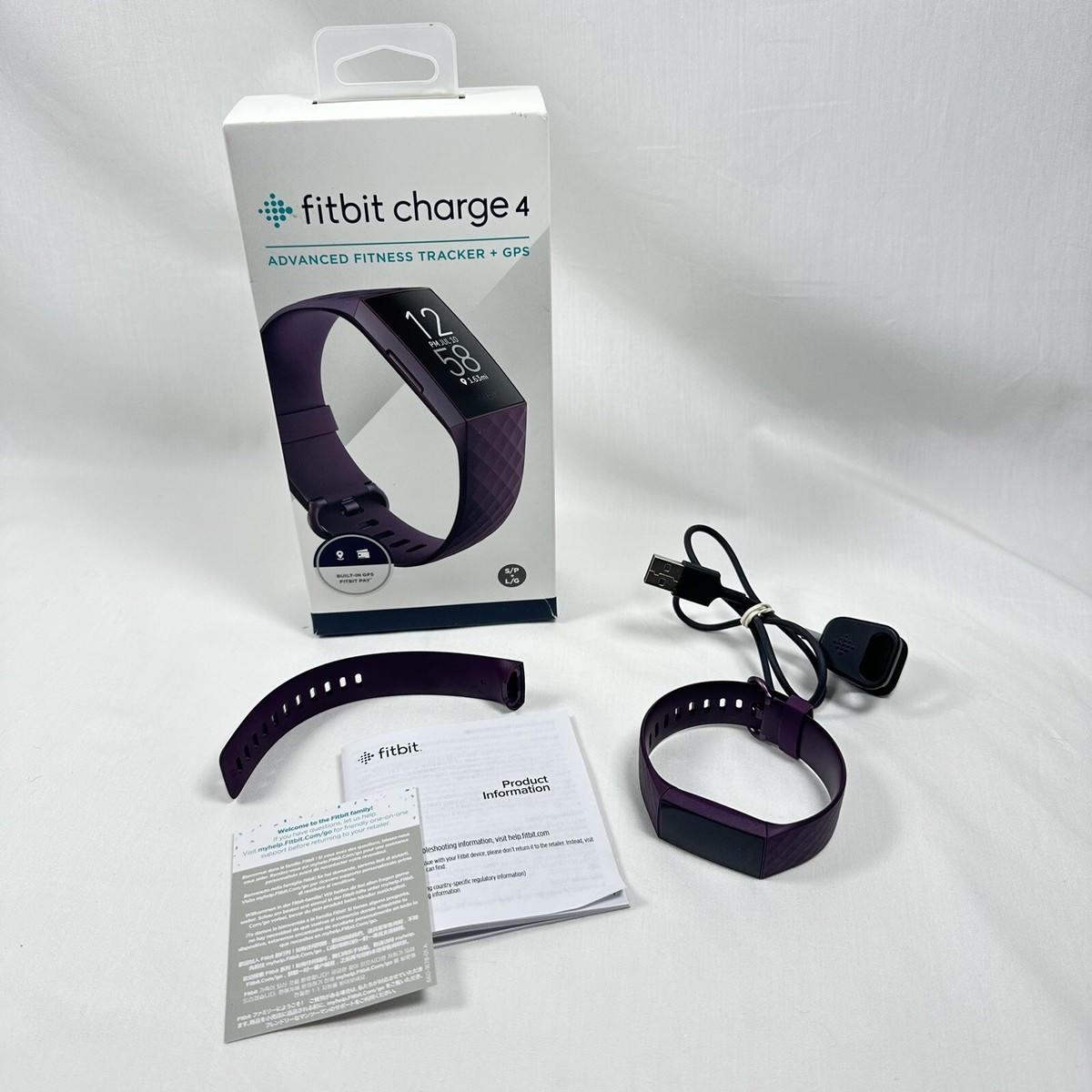 Fitbit Watch Fitbit Charge Gps Turn Off FITBIT CHARGE Advanced