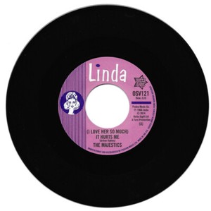 The Majestics I Love Her So Much It Hurts Me David Ruben Northern Soul Ebay