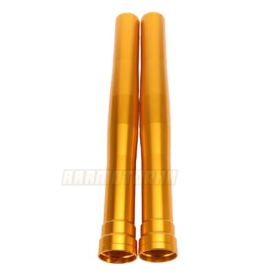 Front Fork Outer Tubes Pipess For Kawasaki Ninja ZX10R ZX-10R 2011