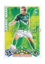 Match Attax 10/11 - 10 - MARKO MARIN