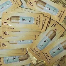 The history of Whoo Gongjinhyang : Mi Essential Primer Base 1ml Korean Cosmetic