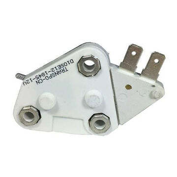 Delco 10SI 12SI 15SI 27SI self excited exciting 1 wire voltage regulator 12 volt