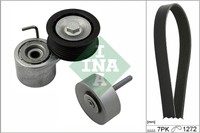 KEILRIPPENRIEMEN-KIT Audi 3.0TFSI Q5/Q7/A4/A5/A7
