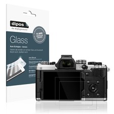 2x Protective Film for OM System OM-3 Flexible Glass Protection 9H dipos