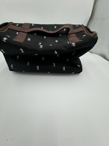 PICNIC TIME Disney Mickey Mouse Lunch Bag, Insulated Lunch Box with Utensil Set,