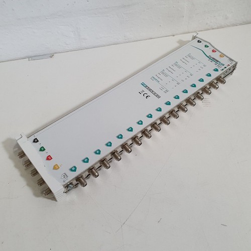 Multiinterruptor en cascada Fracarro SWI8516PLUS 5 entradas 16 salidas 271063-S44 - Imagen 2 de 7