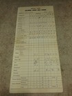 Vintage 1960s School Records/Memory Book, Kindergarten - 12th Grade Columbia Pa. — photo 10