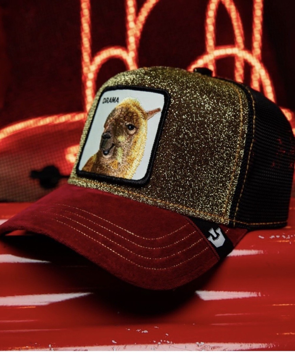 Baseball Cap Cappelli Goorin Bros Leone GOORIN BROS Cappellino