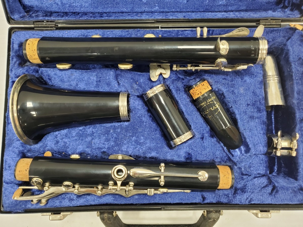 Evette Buffet Crampon Clarinet | eBay