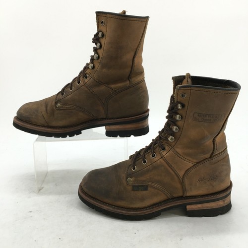 logger boots womens