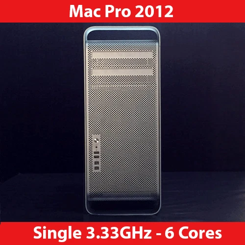 Apple Mac Pro 2012 Release Year Apple Desktops & All-In-One