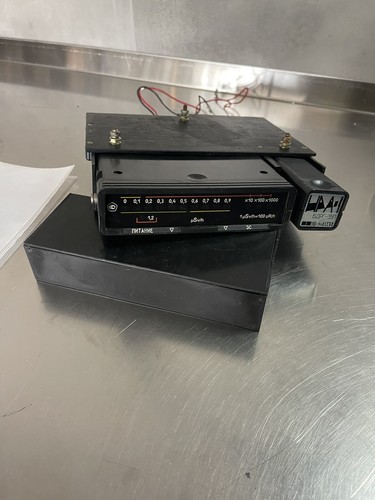 Car Geiger Counter Kit With Sbm-20 Geiger Counter Tube Extended Probe New, Test - Picture 23 of 23