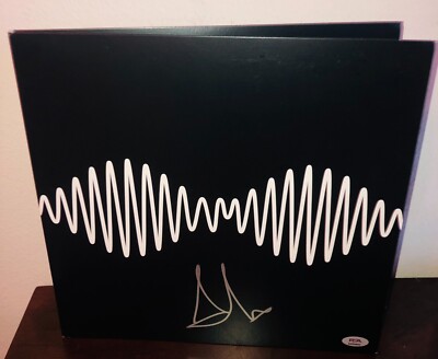 レア　アークティック・モンキーズ　サインCD Arctic Monkeys Arctic Monkeys AM CD 887828031726| eBay