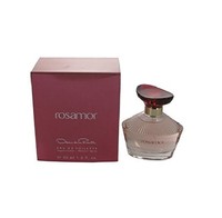 Rosamor By Oscar De La Renta 1.6 / 1.7 Oz Edt Spray Women's Perfume 100 Ml on sale Rosamor By Oscar De La Renta 1.6 / 1.7 Oz Edt Spray Women's Perfume 100 Ml on sale