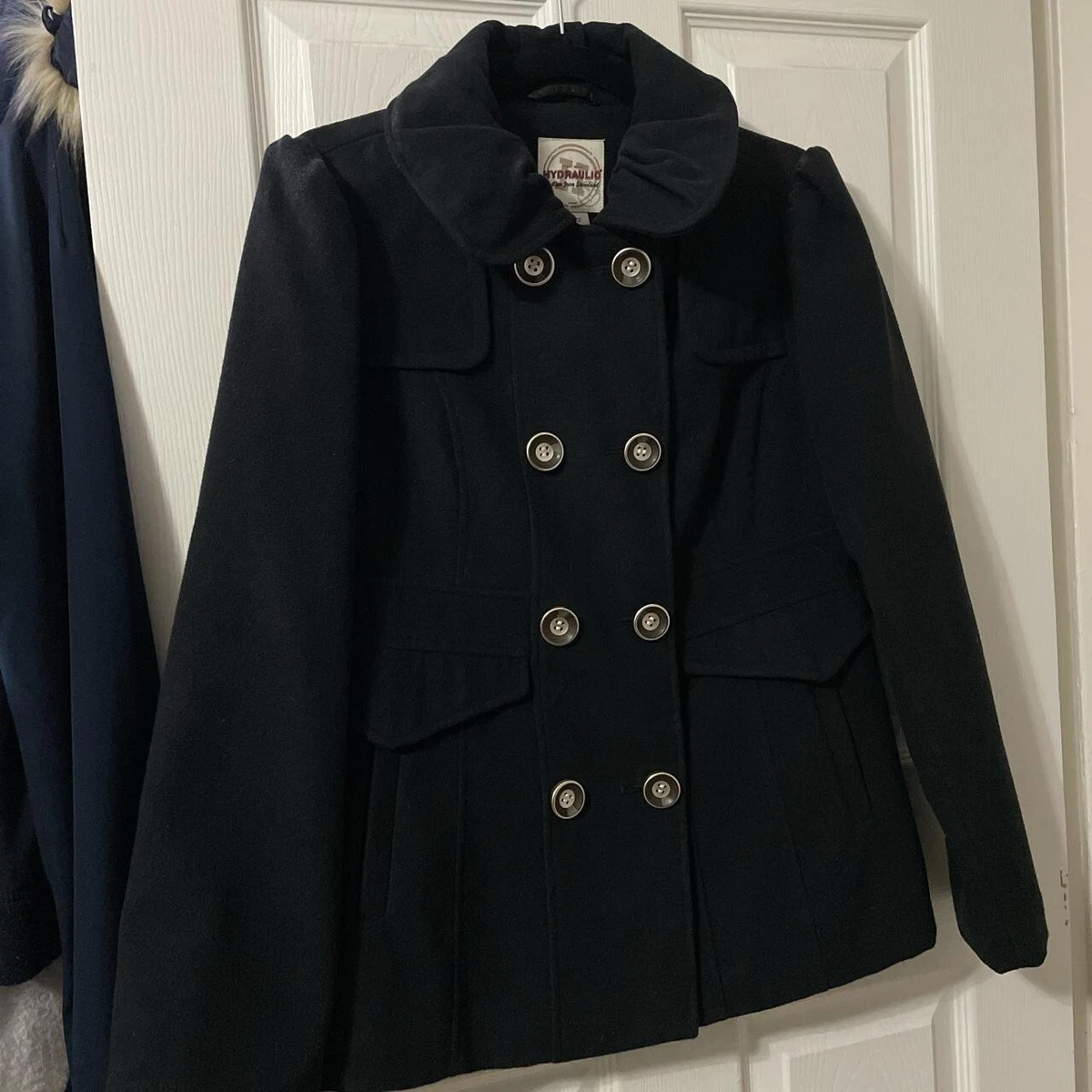 Hydraulic peacoat best sale