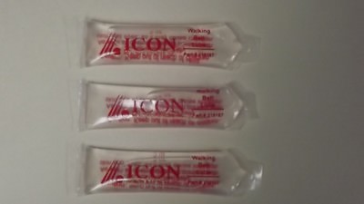 3 Pack ICON Performant Treadmill Belt Lube Lubricant ProForm Nordic Track Weslo