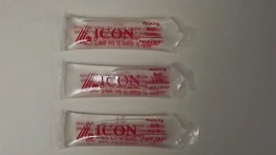 ICON HEALTH & FITNESS 3 Pack ICON Performant Treadmill Belt Lube Lubricant ProForm Nordic Track Weslo