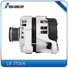 Alternator 11399 for Chevrolet Trax 2015 2016 2017 2018 2019 2020 2021 1.4L 1.4