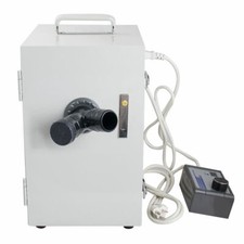 550w Digital Dental Lab Suction Machine Dust Collector Vacuum Cleaner Extractor