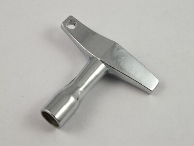 TROMMEL SCHLÜSSEL PERCUSSION TUNING STANDARD VIERKANT 5mm Schlüsselringbeschlag