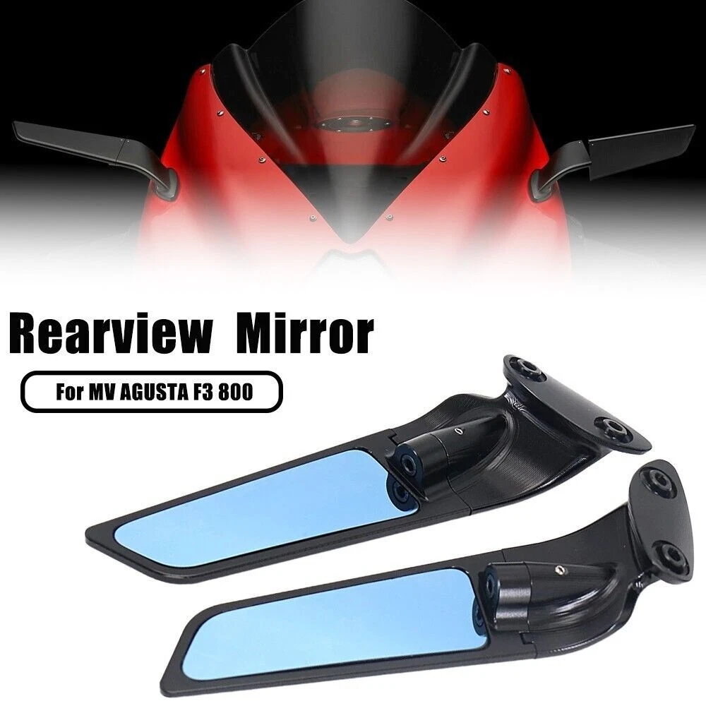 Motorcycle & Scooter Mirror Assemblies for MV Agusta for sale | eBay