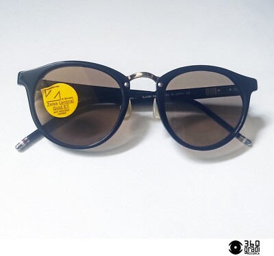 Finger TB-008B Thom Browne Sonnenbrille Made in Japan 2011 (medium)