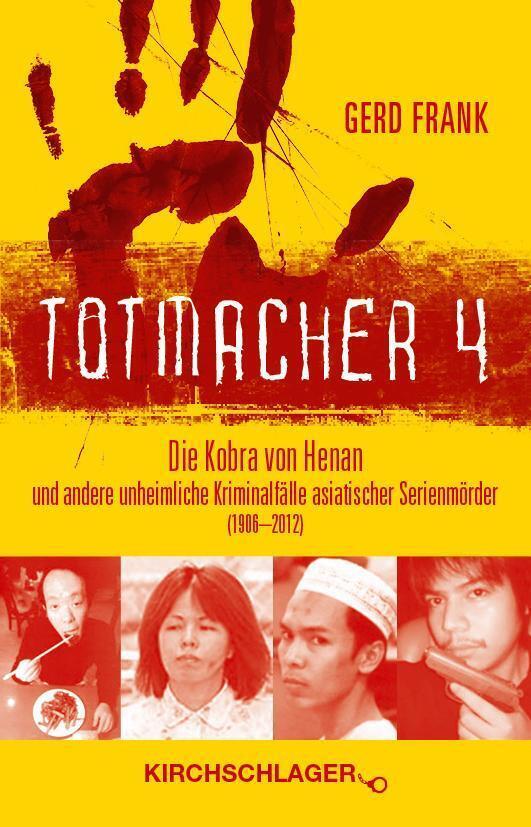 Thumbnail - Totmacher 4 | Gerd Frank | Deutsch | Taschenbuch | Totmacher | 200 S.