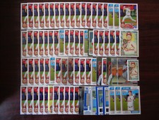 HUGE Assorted Premium Zack Thompson ALL ROOKIE CARD Lot of 77-CARDINALS